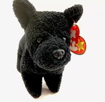 Ty Retired Beanie Baby Original Scottie